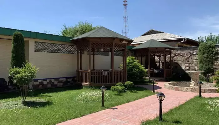 هتل مریدین دوشنبه